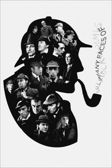 The Many Faces of Sherlock Holmes movie poster