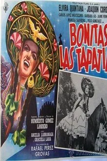 Bonitas las Tapatias movie poster