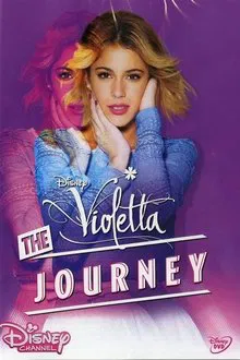 Violetta: The Journey movie poster