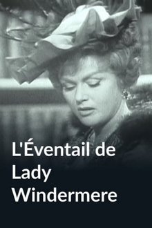 Lady Windermere's Fan movie poster