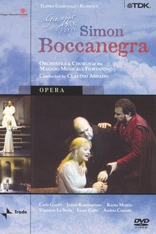 Verdi: Simon Boccanegra movie poster