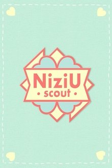 Poster da série NiziU Scout