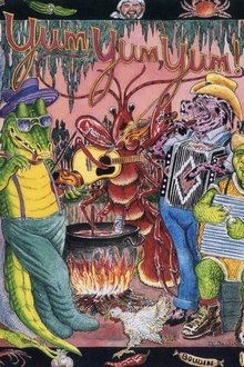 Poster do filme Yum, Yum, Yum! A Taste of the Cajun and Creole Cooking of Louisiana
