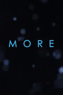 MORE movie poster