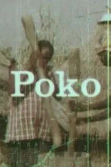 Poko movie poster