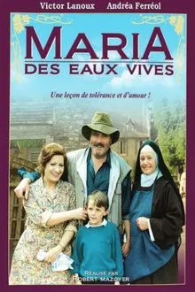 Maria des Eaux-Vives tv show poster