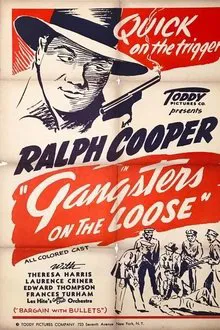 Bargain with Bullets movie poster