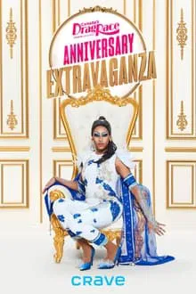 Canada’s Drag Race Anniversary Extravaganza movie poster