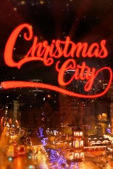 Christmas City tv show poster