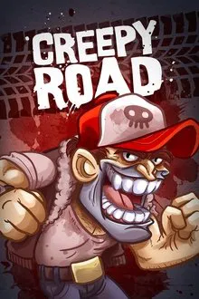 Creepy Road movie poster