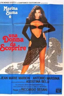 Una donna da scoprire movie poster