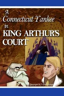 A Connecticut Yankee in King Arthur's Court movie poster