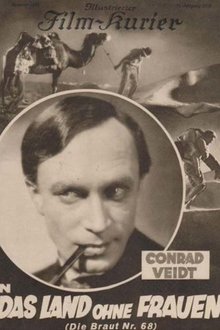 Poster do filme Das Land ohne Frauen