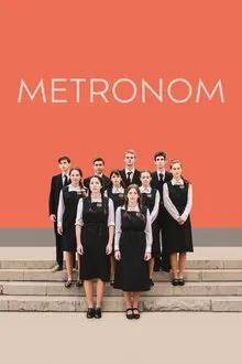 Metronom movie poster