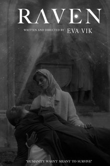 Raven movie poster