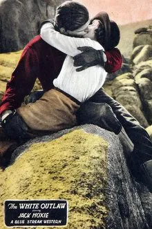 The White Outlaw movie poster