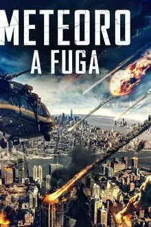 Meteor tv show poster