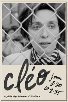 Poster do filme Cléo from 8:20 to 2:35