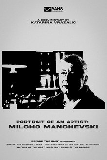 Portrait of an Artist: Milcho Manchevski movie poster
