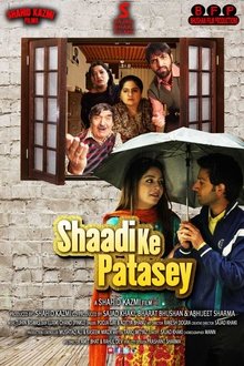 Shaadi Ke Patasey movie poster