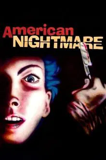 American Nightmare movie poster