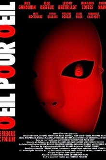 Eye for Eye movie poster
