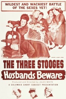 Husbands Beware movie poster