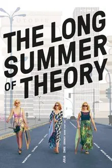 The Long Summer of Theory movie poster