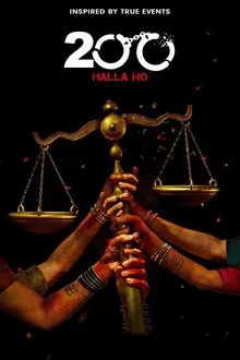 200: Halla Ho movie poster