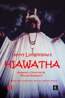 Hiawatha movie poster