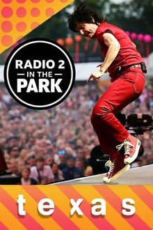 Texas: Radio 2 in the Park movie poster