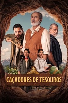 Poster do filme Treasure Hunter