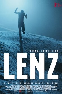 Lenz movie poster