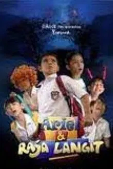 Ariel & Raja Langit movie poster