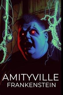 Amityville Frankenstein movie poster