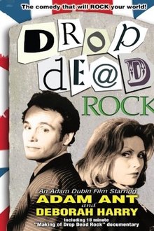 Drop Dead Rock movie poster