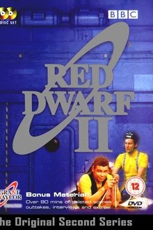 Red Dwarf: It's Cold Outside - Series II movie poster