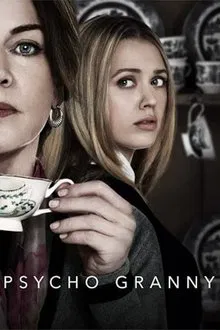 Psycho Granny movie poster