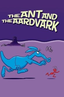 The Ant and The Aardvark tv show poster