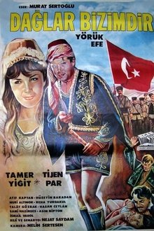 Dağlar Bizimdir movie poster