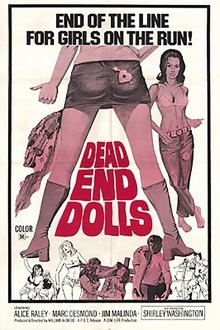 Dead End Dolls movie poster