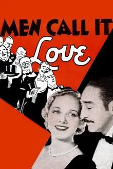 Men Call It Love movie poster