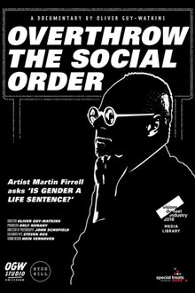 Overthrow The Social Order movie poster