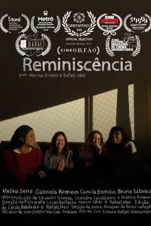 Reminiscência movie poster