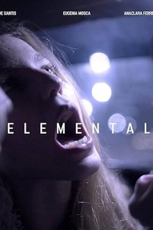Elemental movie poster