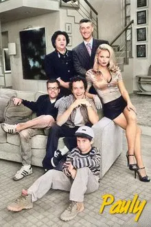 Pauly tv show poster