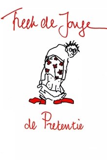 Freek de Jonge: De pretentie movie poster