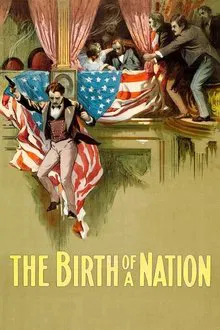 The Birth of a Nation movie poster
