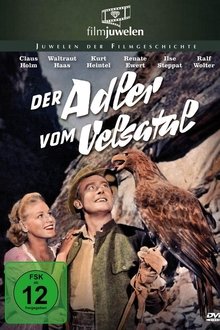 Der Adler vom Velsatal movie poster
