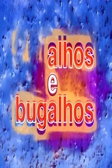 Alhos e Bugalhos tv show poster